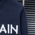 2025年10月11日秋冬入荷新作BALMAINニット/セーター高品質安い人気商品/HL工場