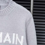 2025年10月11日秋冬入荷新作BALMAINニット/セーター高品質安い人気商品/HL工場