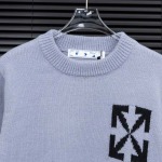 2025年10月11日秋冬入荷新作OFF WHITEニット/セーター高品質安い人気商品/HL工場