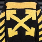 2025年10月11日秋冬入荷新作OFF WHITEニット/セーター高品質安い人気商品/HL工場