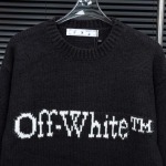 2025年10月11日秋冬入荷新作OFF WHITEニット/セーター高品質安い人気商品/HL工場