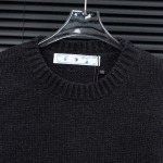 2025年10月11日秋冬入荷新作OFF WHITEニット/セーター高品質安い人気商品/HL工場