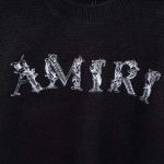2025年10月11日秋冬入荷新作AMIRIニット/セーター高品質安い人気商品/HL工場