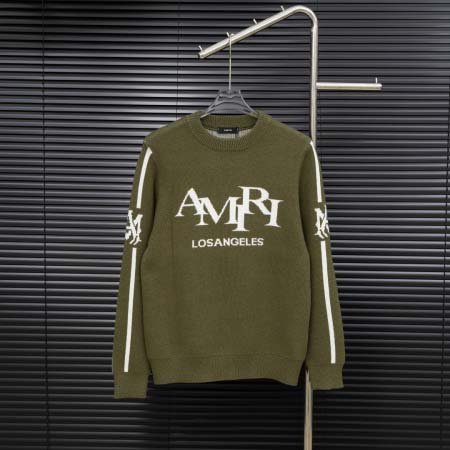 2025年10月11日秋冬入荷新作AMIRIニット/セーター...