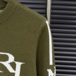 2025年10月11日秋冬入荷新作AMIRIニット/セーター高品質安い人気商品/HL工場