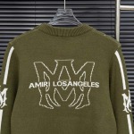 2025年10月11日秋冬入荷新作AMIRIニット/セーター高品質安い人気商品/HL工場
