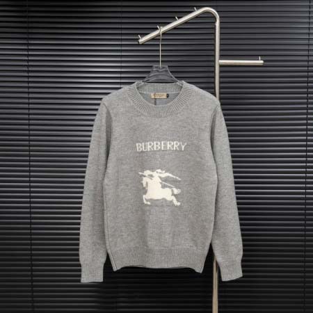 2025年10月11日秋冬入荷新作burberryニット/セ...