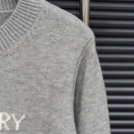 2025年10月11日秋冬入荷新作burberryニット/セーター高品質安い人気商品/HL工場