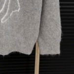 2025年10月11日秋冬入荷新作AMIRIニット/セーター高品質安い人気商品/HL工場