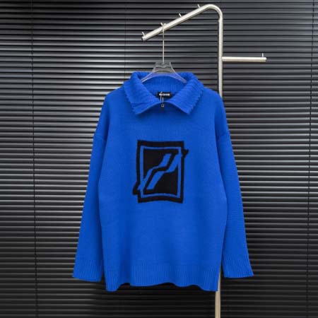 2025年10月11日秋冬入荷新作WE11DONEニット/セ...