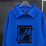 2025年10月11日秋冬入荷新作WE11DONEニット/セーター高品質安い人気商品/HL工場