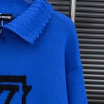 2025年10月11日秋冬入荷新作WE11DONEニット/セーター高品質安い人気商品/HL工場