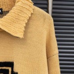 2025年10月11日秋冬入荷新作WE11DONEニット/セーター高品質安い人気商品/HL工場