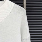 2025年10月11日秋冬入荷新作WE11DONEニット/セーター高品質安い人気商品/HL工場