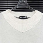 2025年10月11日秋冬入荷新作WE11DONEニット/セーター高品質安い人気商品/HL工場