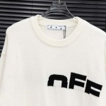2025年10月11日秋冬入荷新作OFF WHITEニット/セーター高品質安い人気商品/HL工場