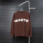 2025年10月11日秋冬入荷新作OFF WHITEニット/セーター高品質安い人気商品/HL工場