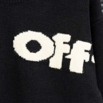 2025年10月11日秋冬入荷新作OFF WHITEニット/セーター高品質安い人気商品/HL工場