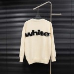 2025年10月11日秋冬入荷新作OFF WHITEニット/セーター高品質安い人気商品/HL工場