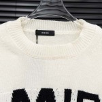 2025年10月11日秋冬入荷新作AMIRIニット/セーター高品質安い人気商品/HL工場
