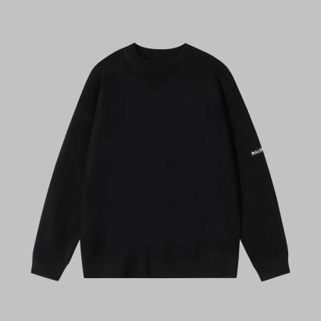2025年10月11日秋冬入荷新作BALENCIAGAニット...