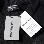 2025年10月11日秋冬入荷新作BALENCIAGAニット/セーター高品質安い人気商品/HL工場