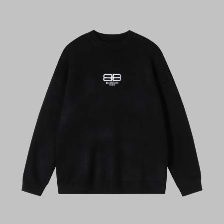 2025年10月11日秋冬入荷新作BALENCIAGAニット...