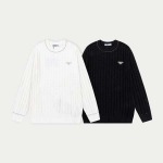 2025年10月11日秋冬入荷新作PRADAニット/セーター高品質安い人気商品/HL工場