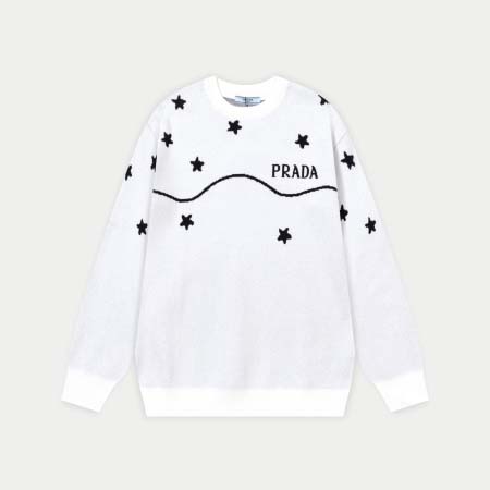 2025年10月11日秋冬入荷新作PRADAニット/セーター...