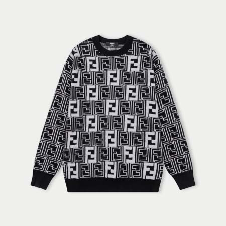 2025年10月11日秋冬入荷新作FENDIニット/セーター...