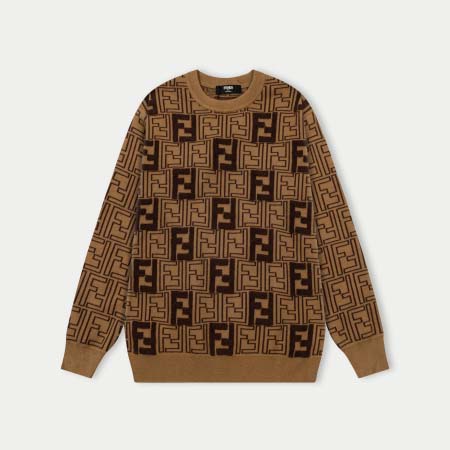 2025年10月11日秋冬入荷新作FENDIニット/セーター...