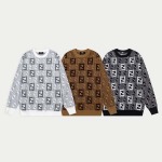 2025年10月11日秋冬入荷新作FENDIニット/セーター高品質安い人気商品/HL工場
