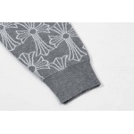 2025年10月11日秋冬入荷新作Chrome hearts ニット/セーター高品質安い人気商品/HL工場