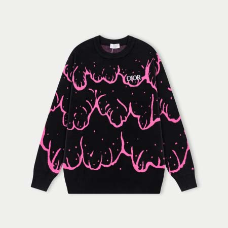 2025年10月11日秋冬入荷新作Diorニット/セーター高...