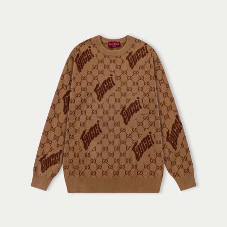 2025年10月11日秋冬入荷新作GUCCIニット/セーター...