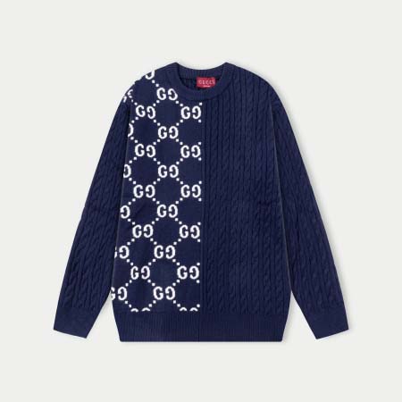 2025年10月11日秋冬入荷新作GUCCIニット/セーター...