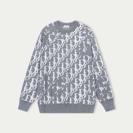 2025年10月11日秋冬入荷新作Diorニット/セーター高...