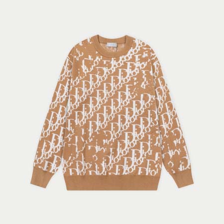 2025年10月11日秋冬入荷新作Diorニット/セーター高...