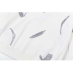 2025年10月11日秋冬入荷新作Thom Browneニット/セーター高品質安い人気商品/HL工場