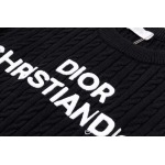 2025年10月11日秋冬入荷新作Diorニット/セーター高品質安い人気商品/HL工場