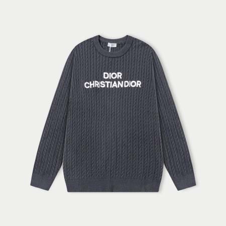 2025年10月11日秋冬入荷新作Diorニット/セーター高...