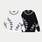 2025年10月11日秋冬入荷新作Chrome hearts ニット/セーター高品質安い人気商品/HL工場