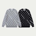 2025年10月11日秋冬入荷新作BALENCIAGAニット/セーター高品質安い人気商品/HL工場