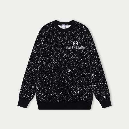 2025年10月11日秋冬入荷新作BALENCIAGAニット...