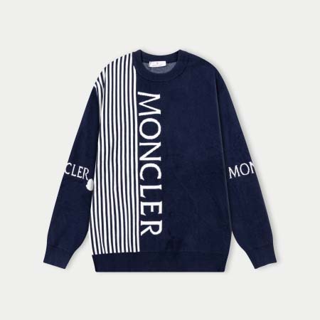 2025年10月11日秋冬入荷新作MONCLERニット/セー...