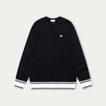 2025年10月11日秋冬入荷新作Diorニット/セーター高...