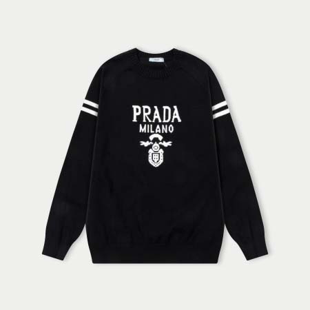 2025年10月11日秋冬入荷新作PRADAニット/セーター...