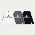 2025年10月11日秋冬入荷新作Chrome hearts ニット/セーター高品質安い人気商品/HL工場