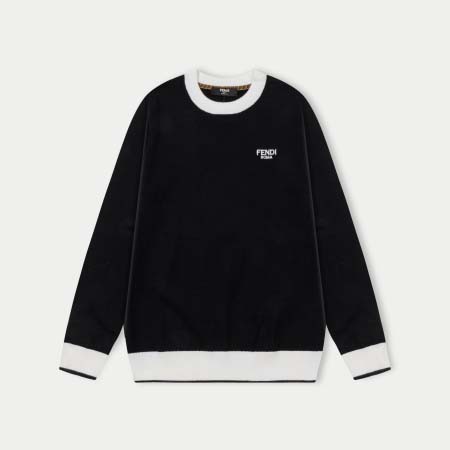 2025年10月11日秋冬入荷新作FENDIニット/セーター...