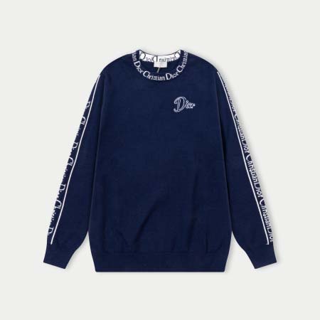 2025年10月11日秋冬入荷新作Diorニット/セーター高...